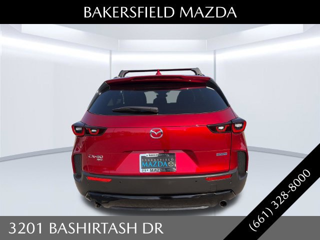 Certified 2026 MAZDA CX-50 AWD 2.5 Hybrid w/ Weather Package image 4
