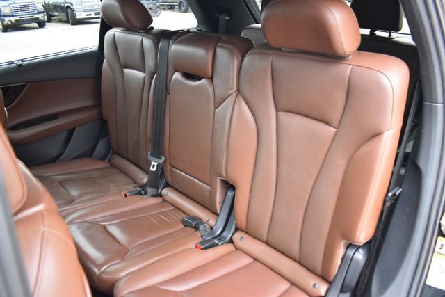 Used 2017 Audi Q7 3.0T Prestige AWD/4WD image 21