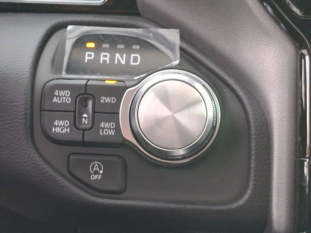 New 2026 RAM 1500 Laramie w/ Night Edition image 15