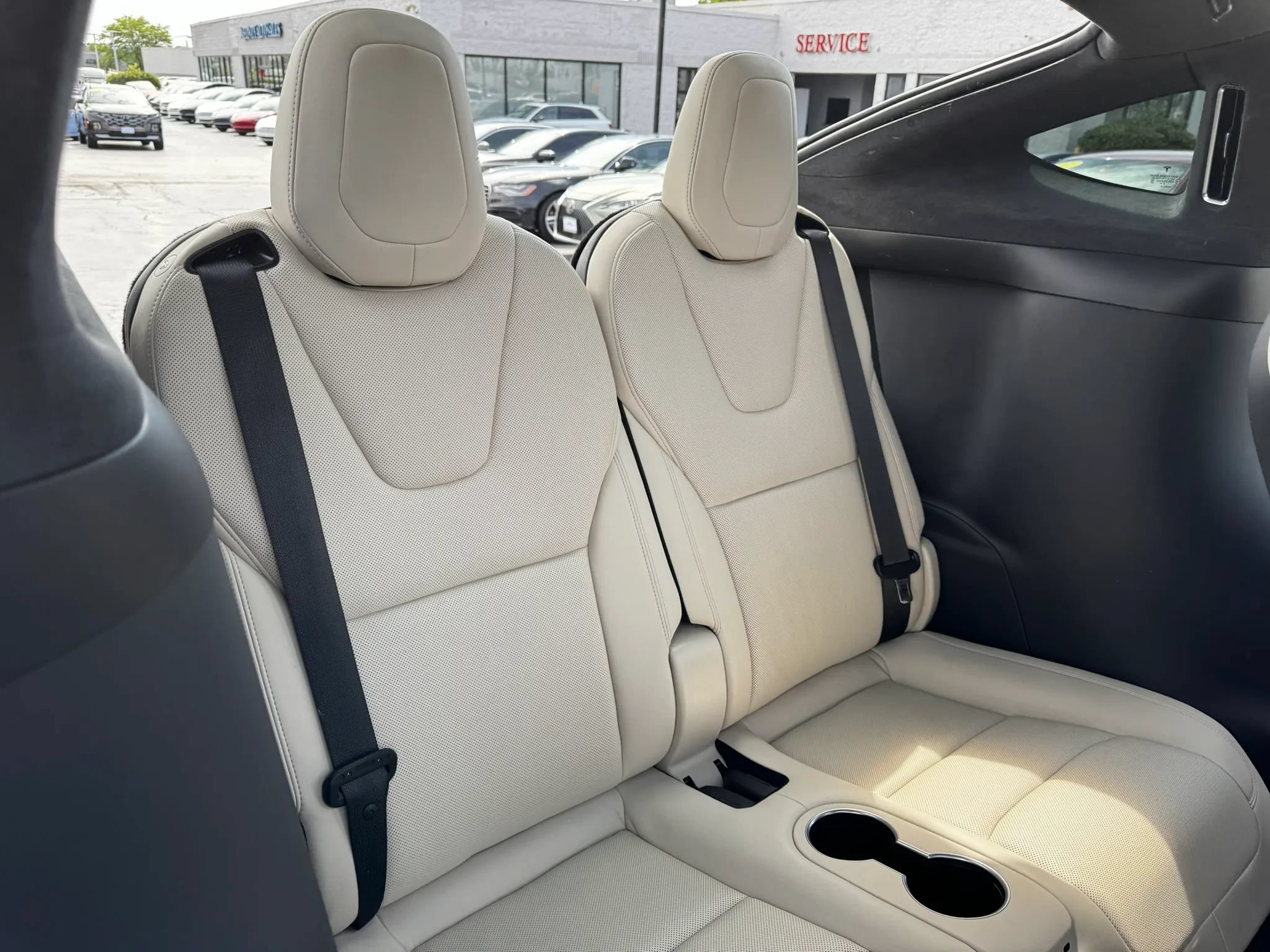 Used 2022 Tesla Model X AWD/4WD image 27