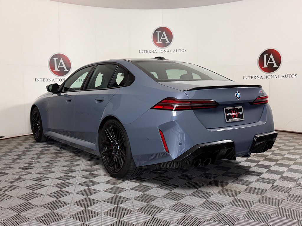 Used 2026 BMW M5 w/ Carbon Package AWD/4WD image 6