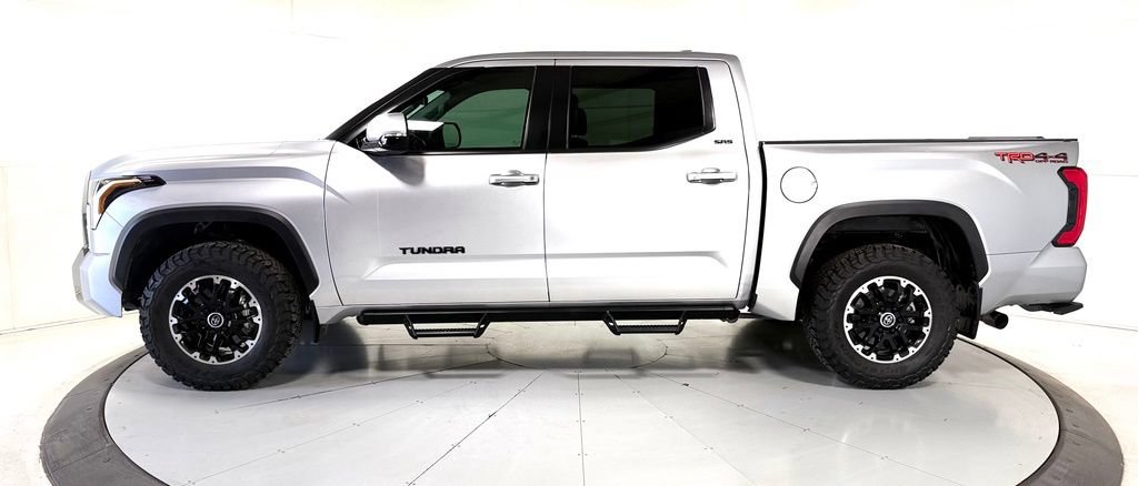 Used 2024 Toyota Tundra SR5 w/ TRD Off-Road Premium Package AWD/4WD image 8