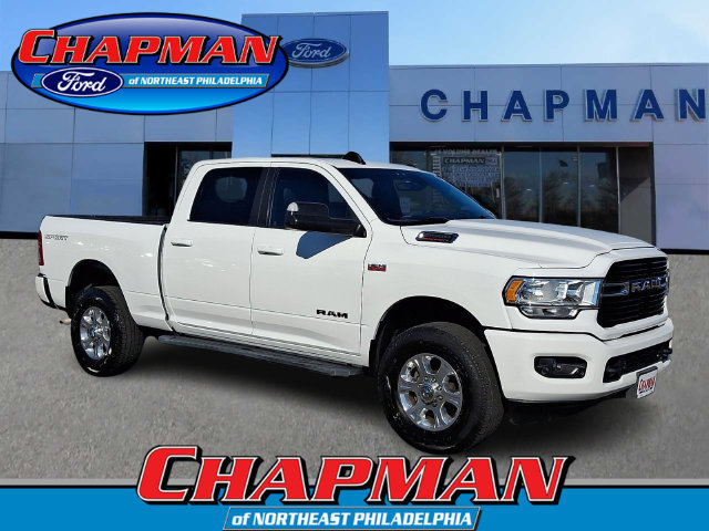 Used 2019 RAM 2500 Big Horn AWD/4WD image 1