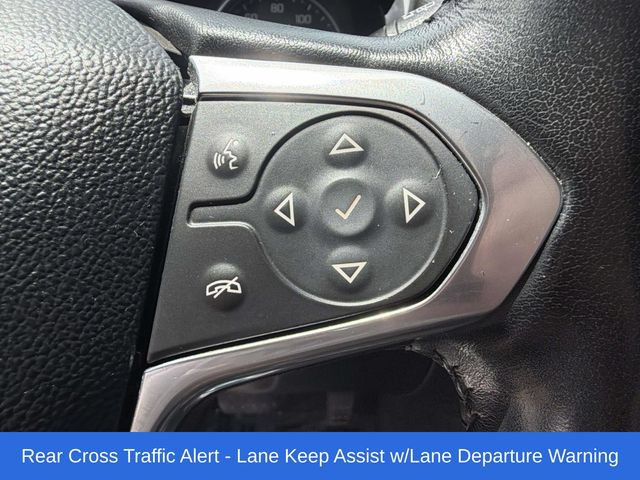 Certified 2020 Chevrolet Traverse LT FWD image 16