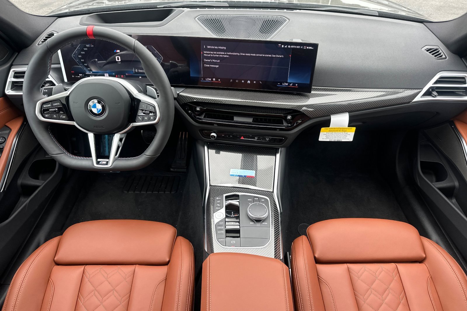 New 2026 BMW M340i xDrive w/ Premium Package AWD/4WD image 12