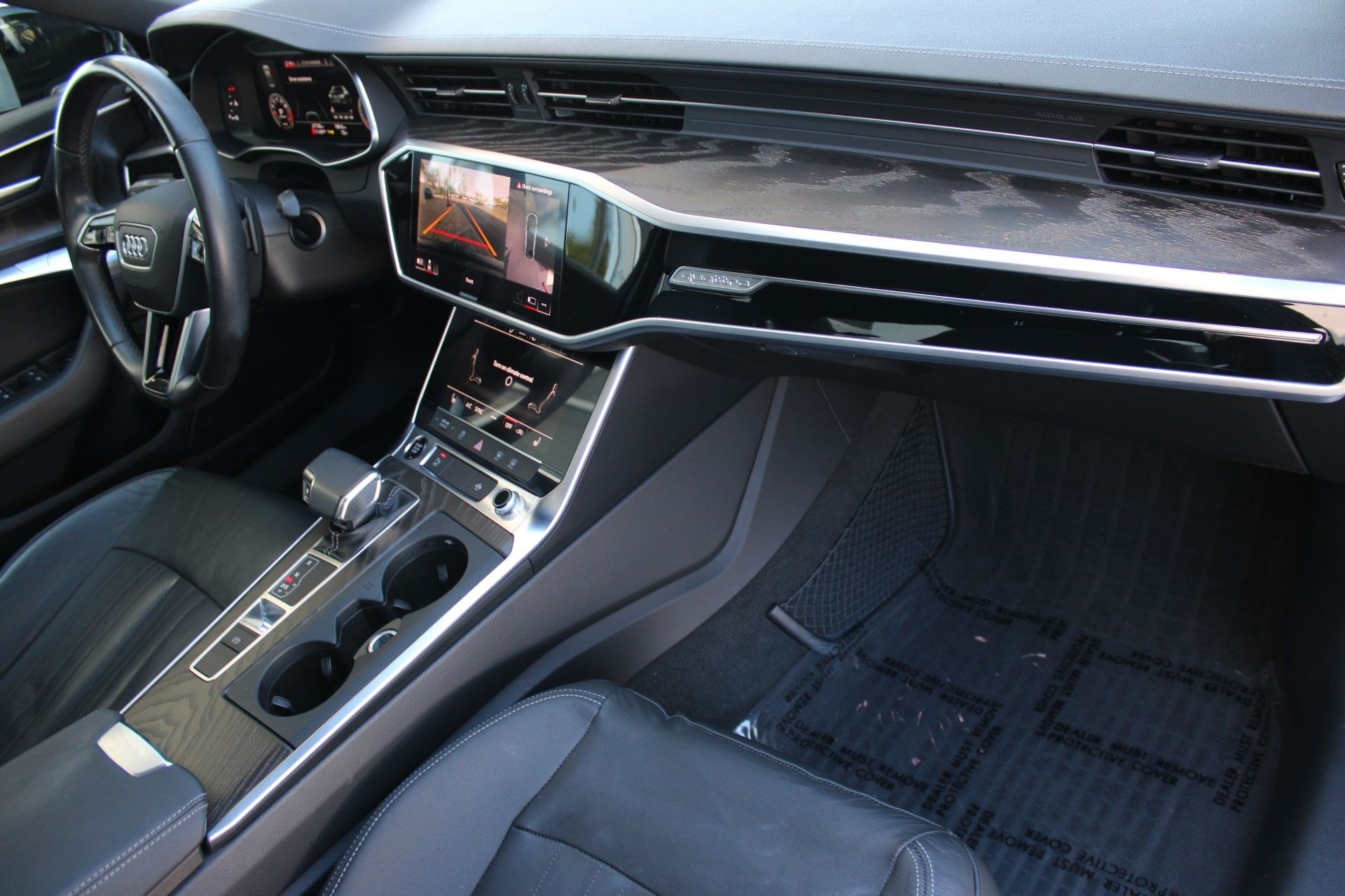 Used 2022 Audi A6 2.0T Premium w/ Black Optic Sport Package AWD/4WD image 33