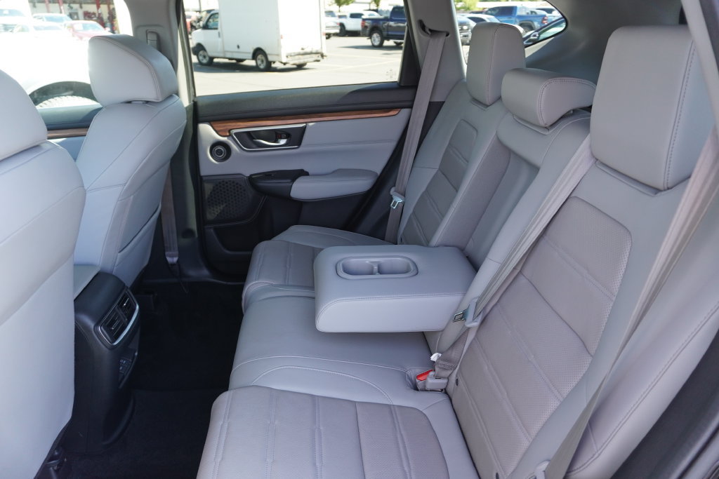 Used 2022 Honda CR-V Touring image 43