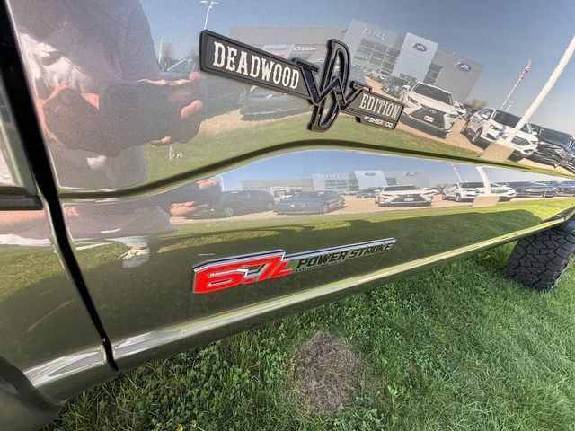 New 2026 Ford F250 Lariat w/ Lariat Ultimate Package AWD/4WD image 38