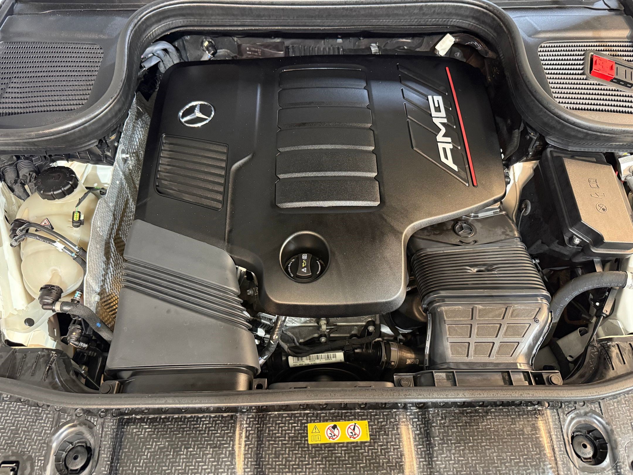 Used 2021 Mercedes-Benz GLE 53 AMG 4MATIC image 65
