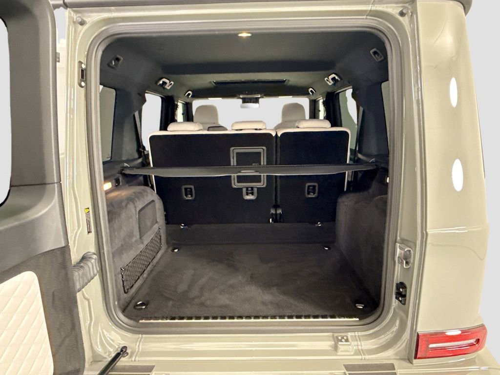 Certified 2024 Mercedes-Benz G 550 image 27