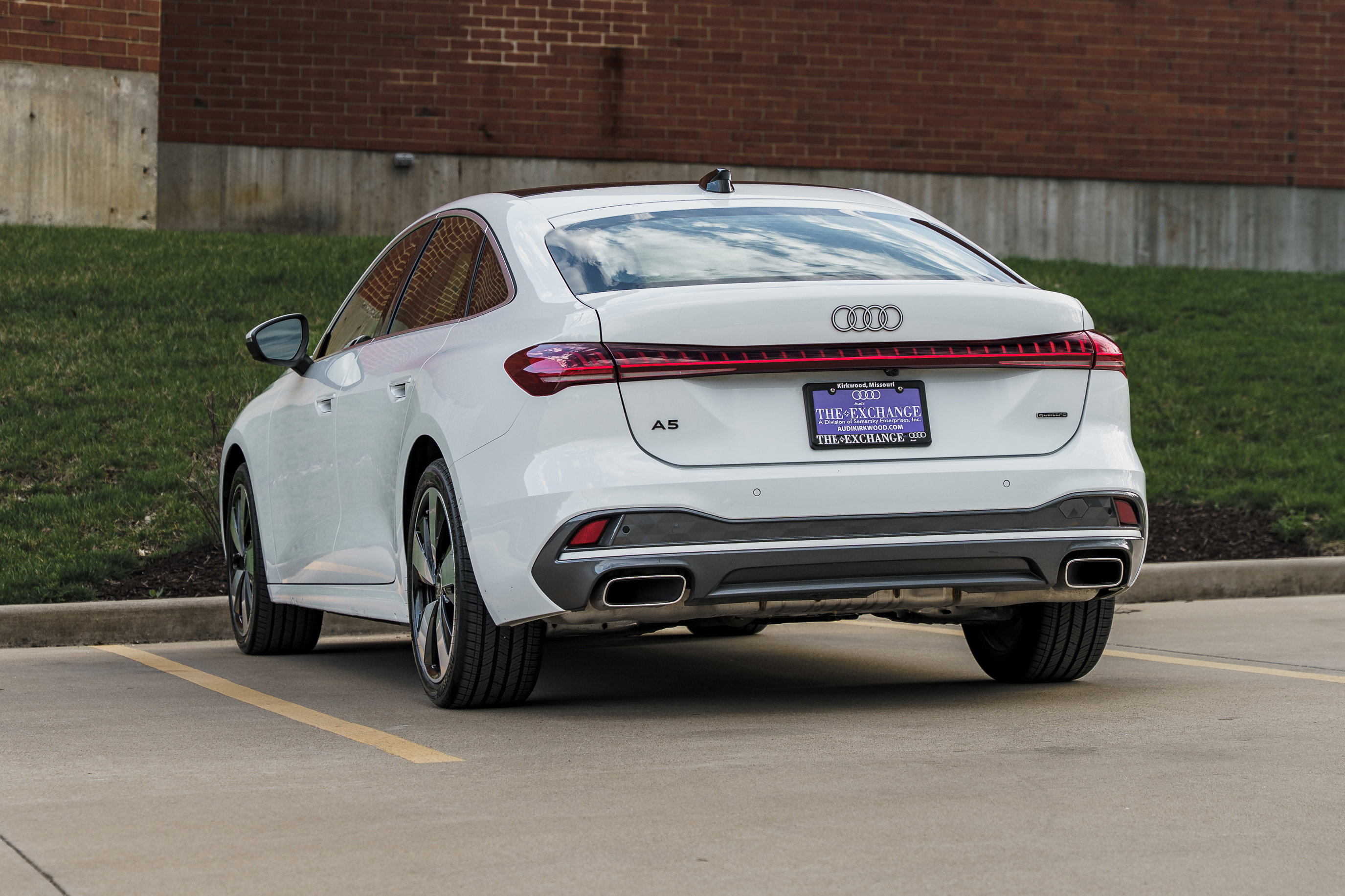 Certified 2025 Audi A5 2.0T Premium Plus w/ Premium Plus image 5