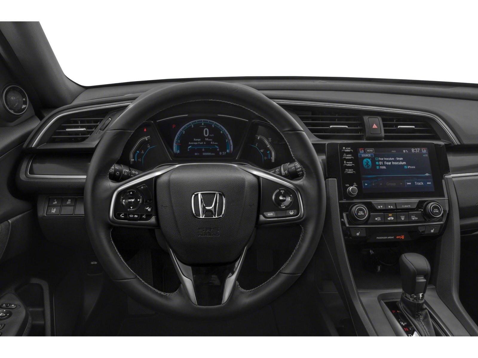 Used 2021 Honda Civic EX image 4