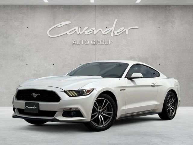 Used 2017 Ford Mustang EcoBoost