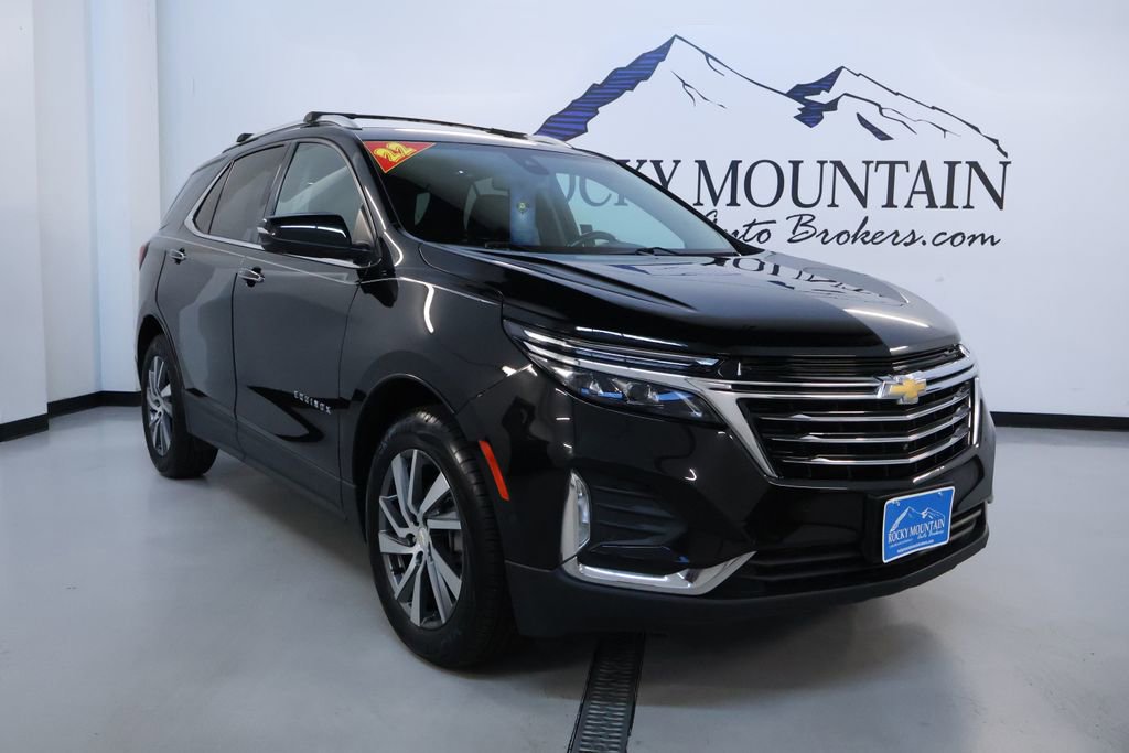 Used 2022 Chevrolet Equinox Premier