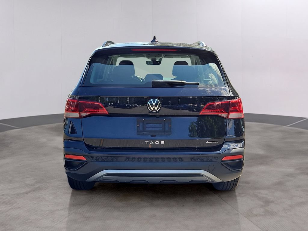 Used 2023 Volkswagen Taos S w/ Driver Assistance Package AWD/4WD image 5