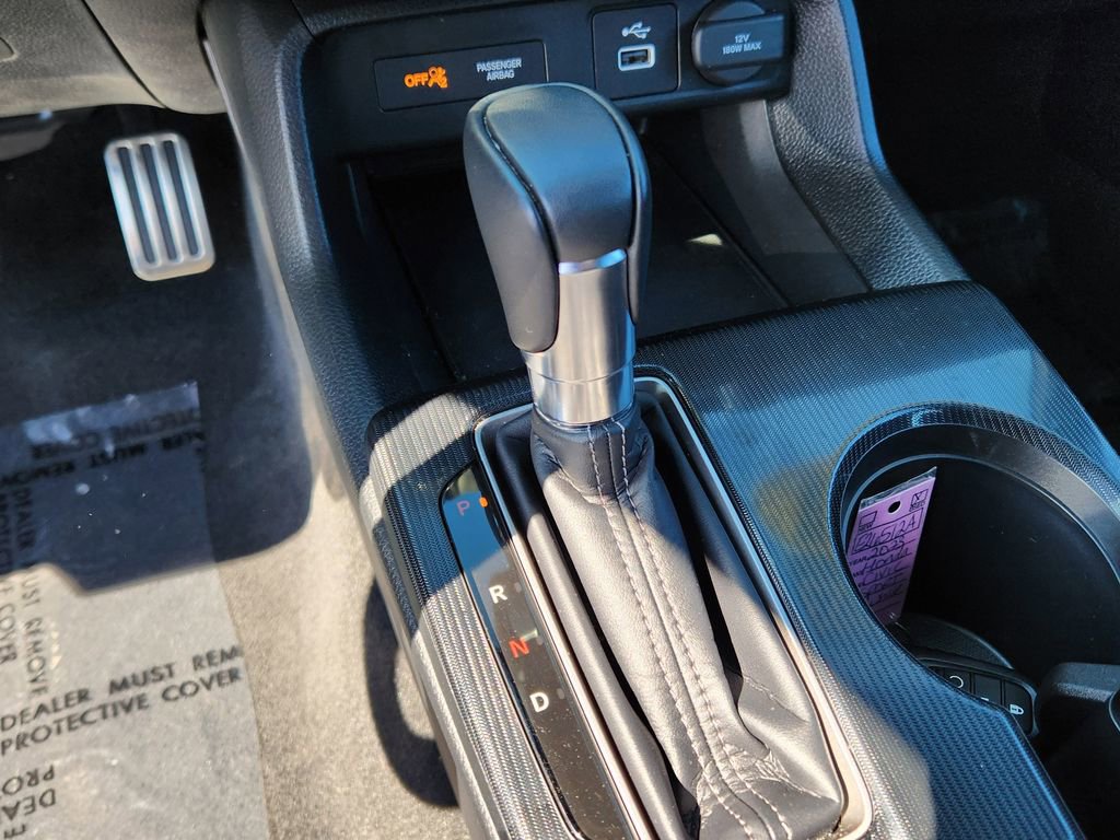 Certified 2023 Honda Civic Sport image 22