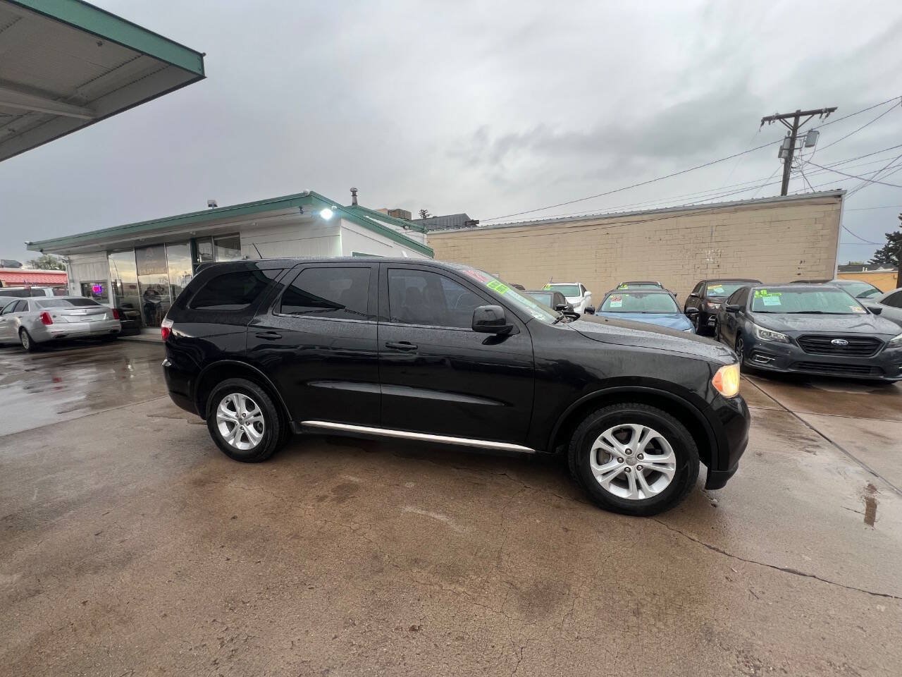 Used 2012 Dodge Durango SXT w/ Skid Plate Group AWD/4WD image 20