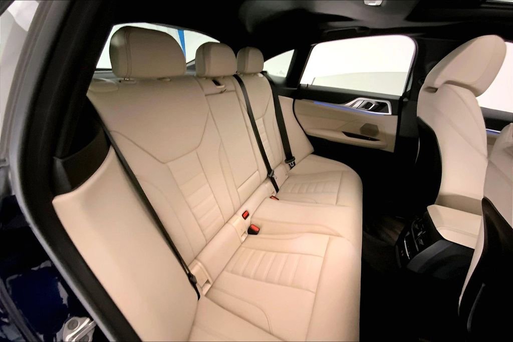 Certified 2023 BMW i4 eDrive40 w/ M Sport Package RWD image 14