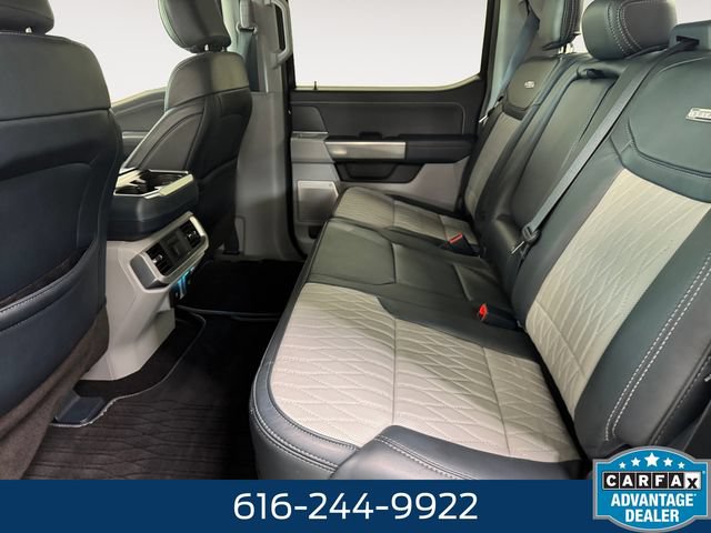 Used 2022 Ford F150 Limited AWD/4WD image 21