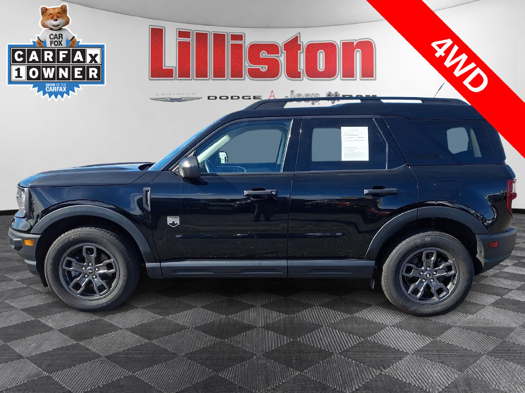 Used 2024 Ford Bronco Sport Big Bend AWD/4WD image 7
