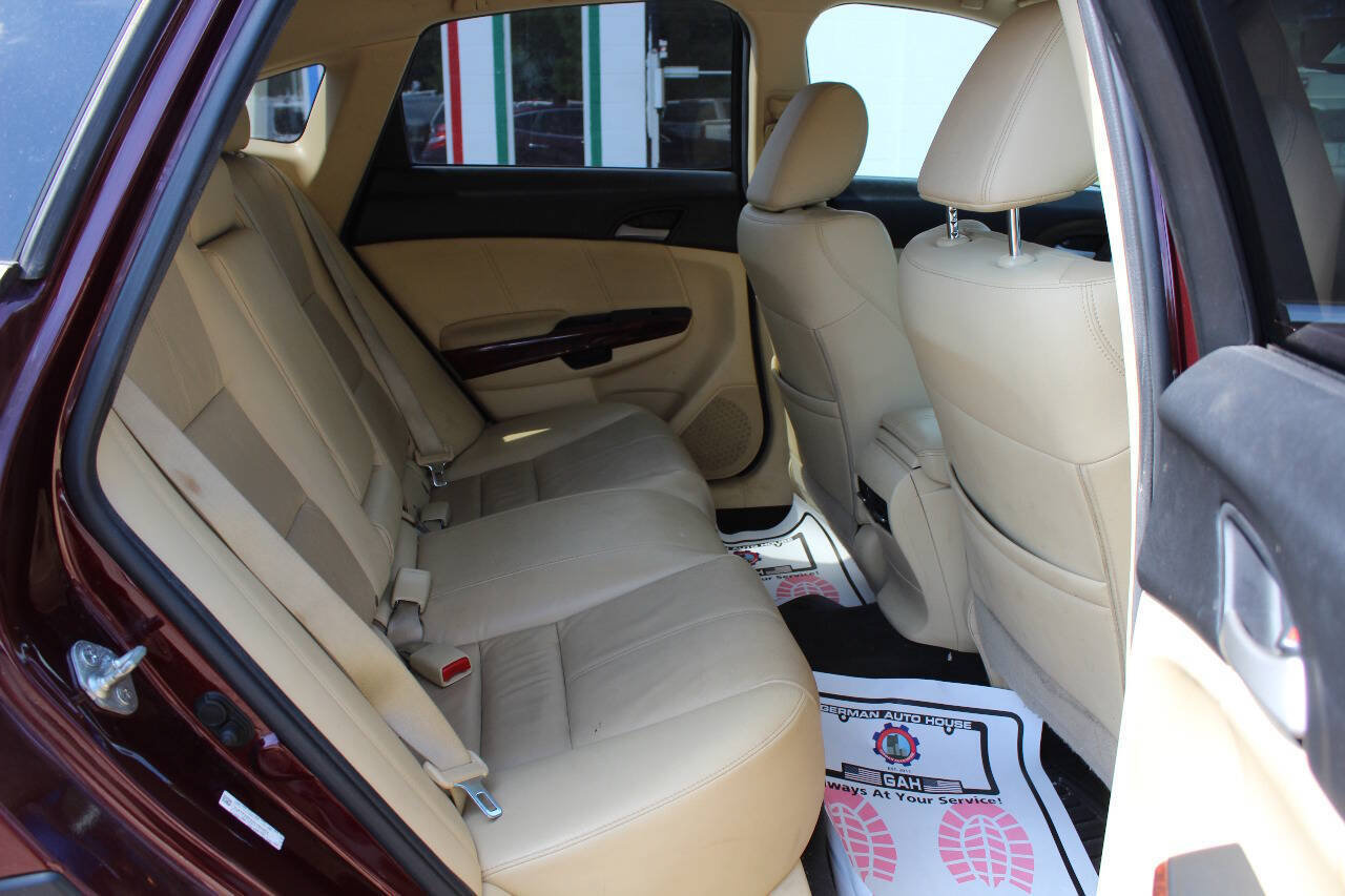 Used 2012 Honda Crosstour EX-L image 24