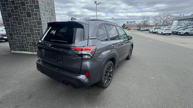 New 2026 Subaru Forester Sport w/ Onyx Edition AWD/4WD image 7