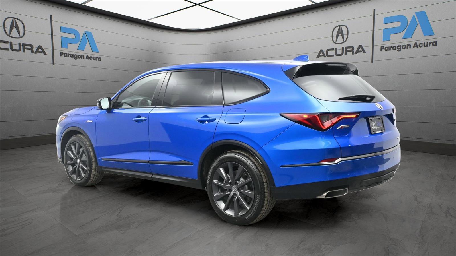 Certified 2026 Acura MDX A-Spec image 24