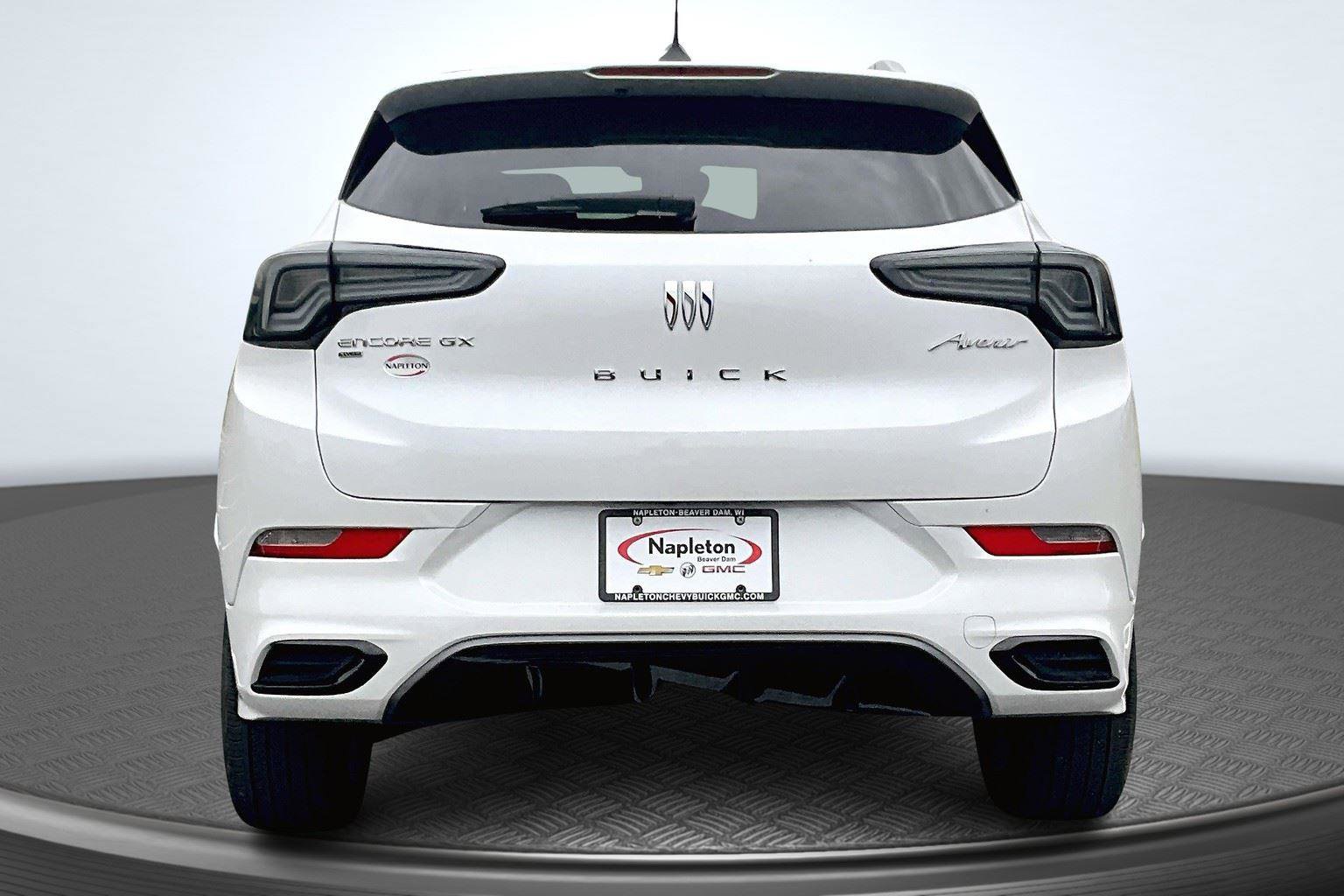 Certified 2024 Buick Encore GX Avenir image 4