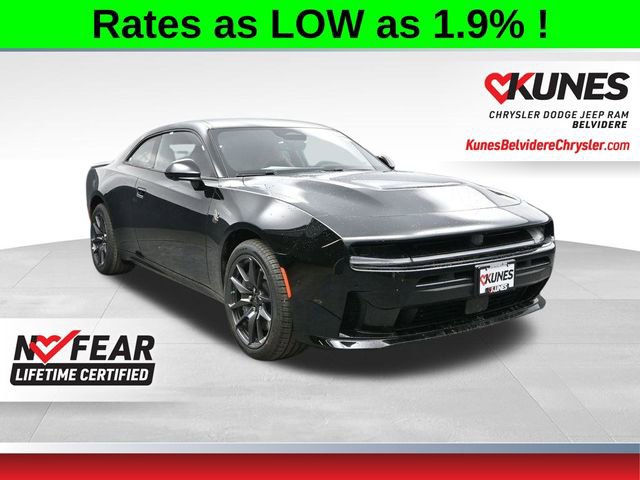 New 2026 Dodge Charger R/T Scat Pack image 1