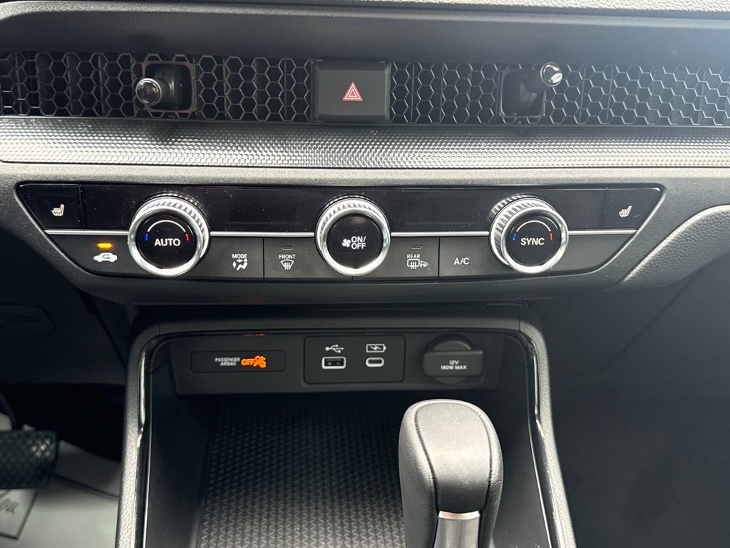 Used 2025 Honda CR-V Sport image 18