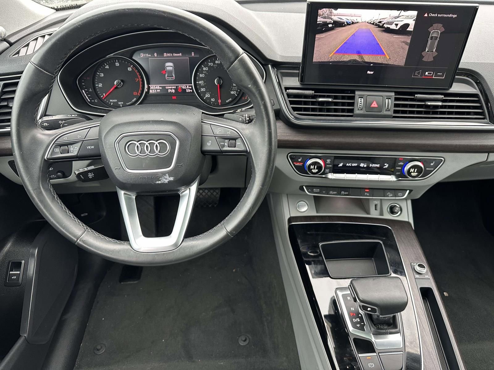 Used 2022 Audi Q5 2.0T Premium AWD/4WD image 8
