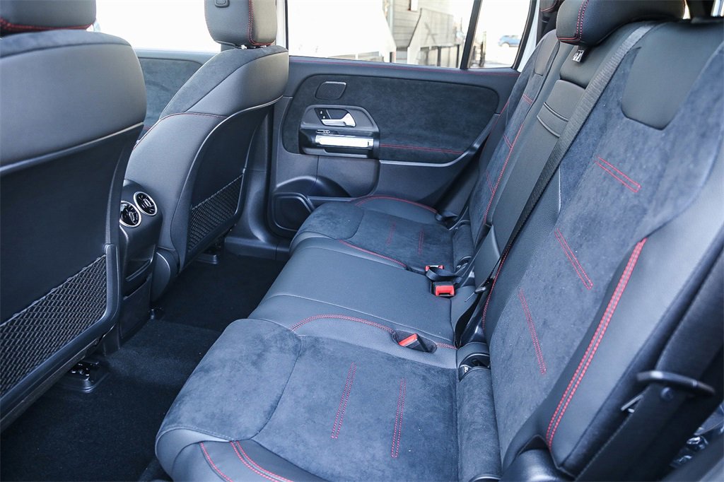 Used 2023 Mercedes-Benz EQB 350 4MATIC SUV image 22