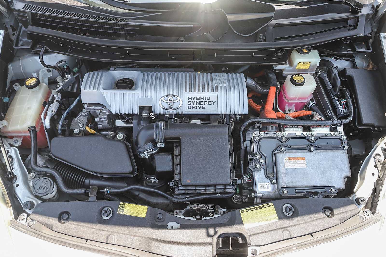 Used 2010 Toyota Prius Two FWD image 28
