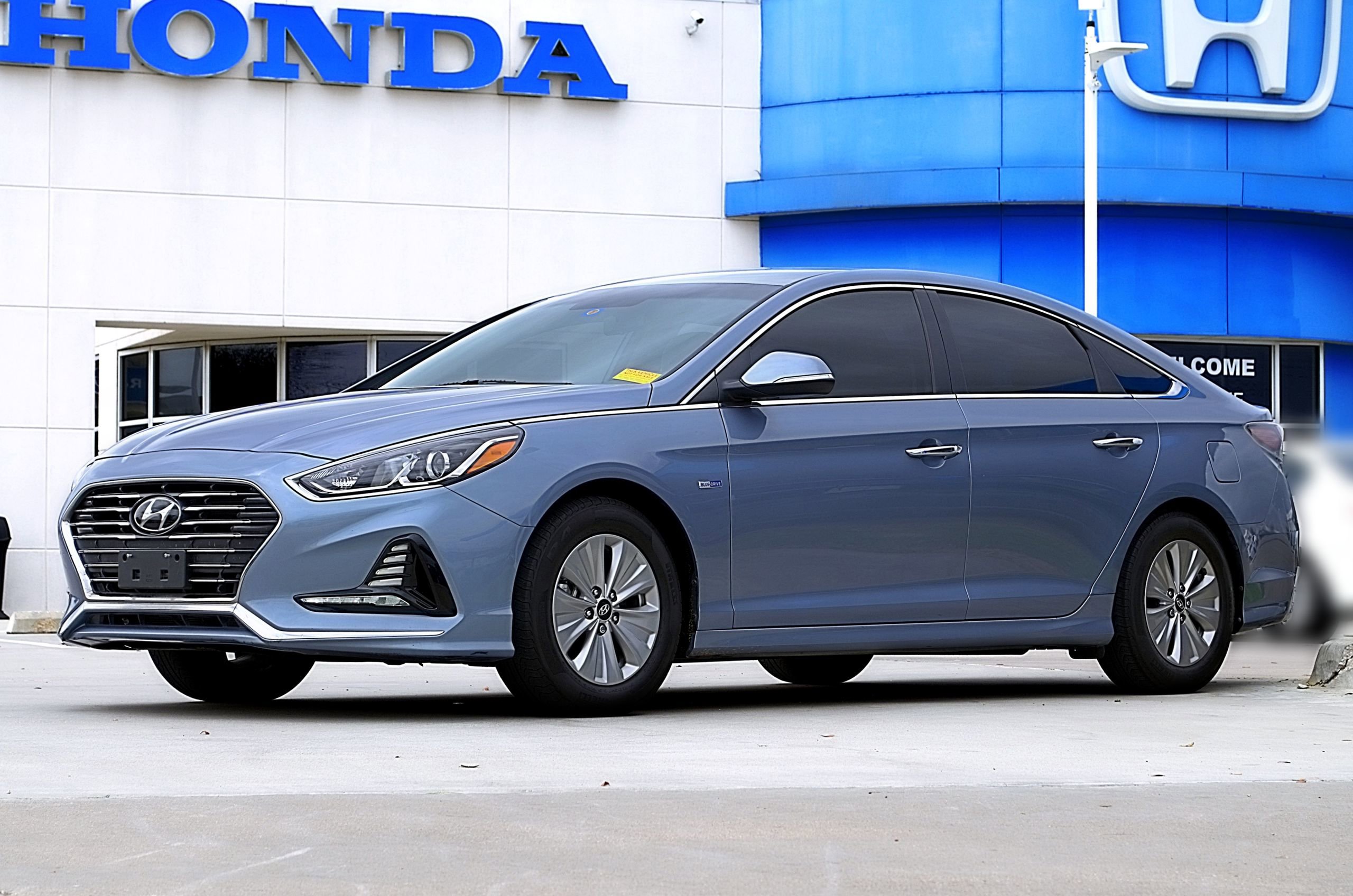 Used 2018 Hyundai Sonata SE 360° Tour
