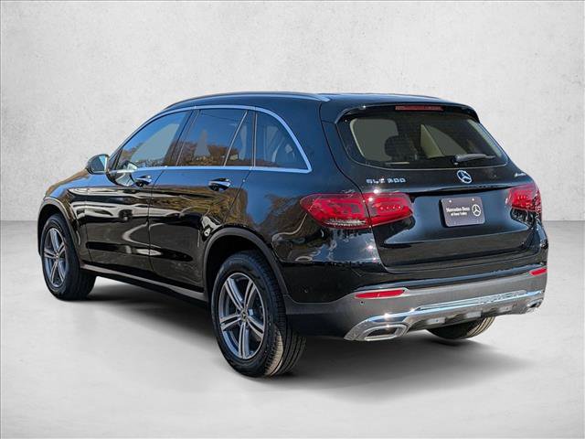 Certified 2022 Mercedes-Benz GLC 300 4MATIC image 8