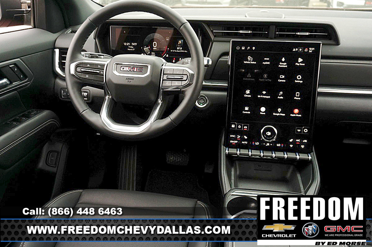 New 2026 GMC Terrain Elevation w/ Elevation Premium Package FWD image 17