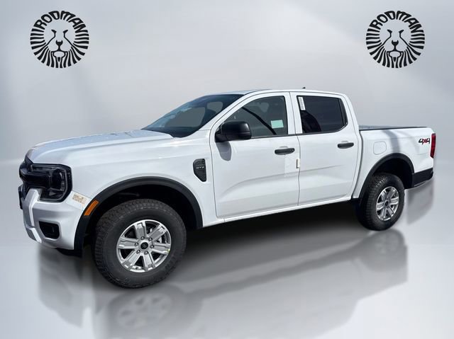 New 2026 Ford Ranger XL image 1