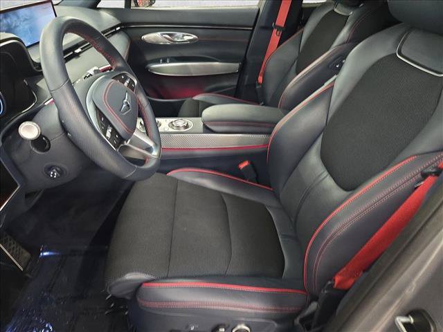 Used 2024 Genesis GV70 3.5T Sport AWD/4WD image 14