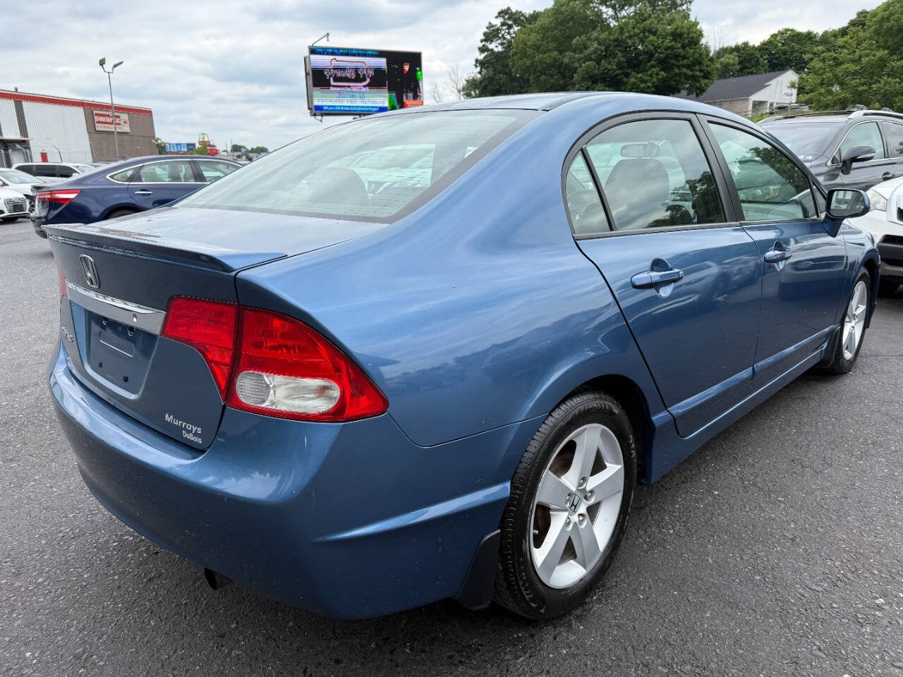 Used 2011 Honda Civic LX-S image 5