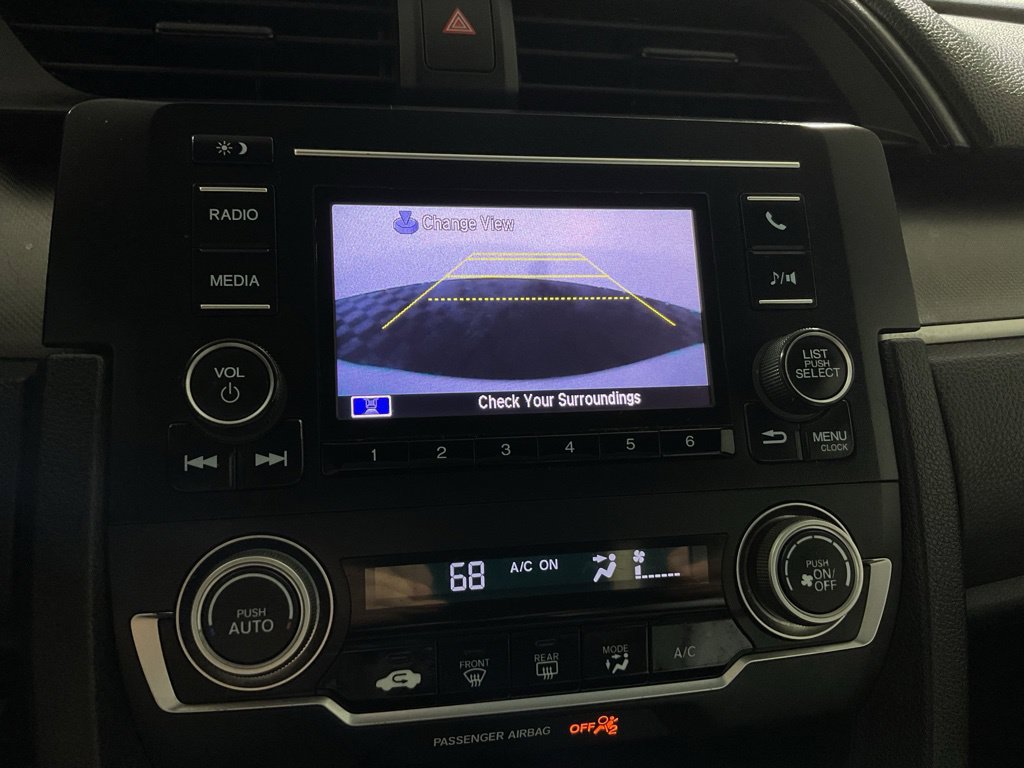 Used 2017 Honda Civic LX image 3