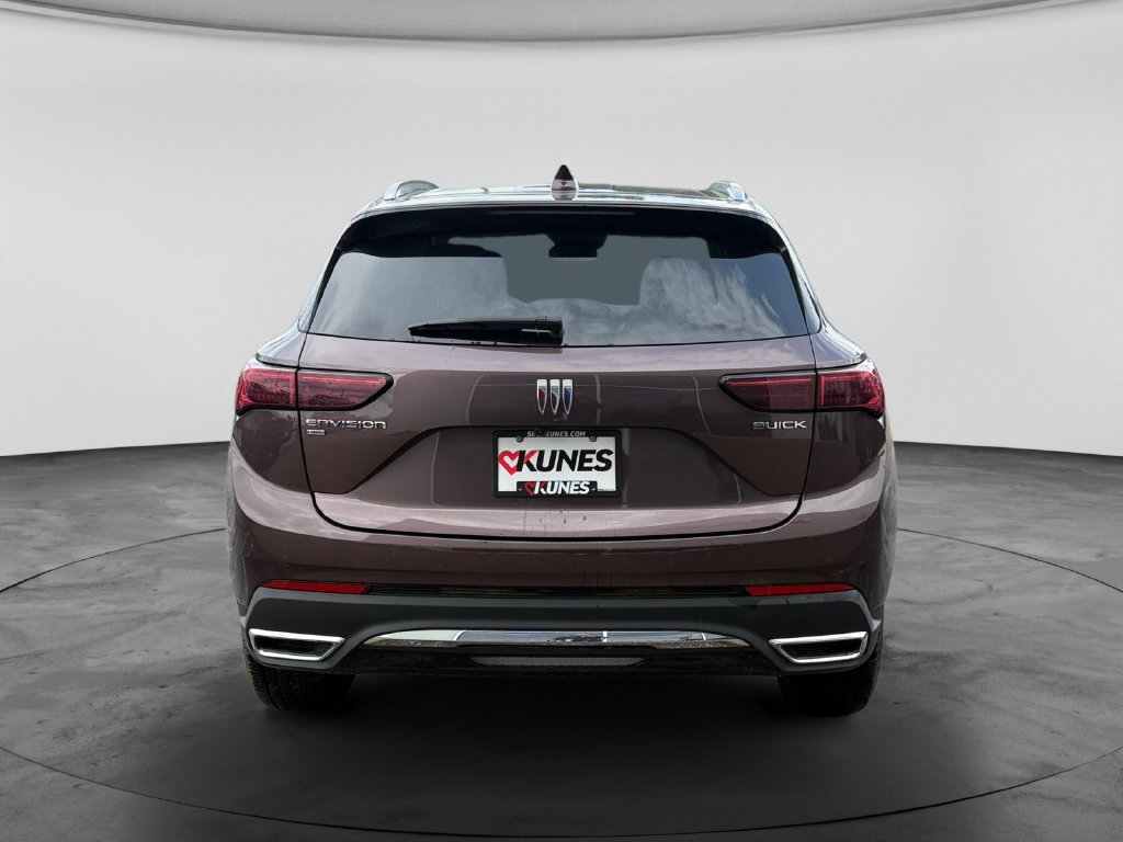 Used 2024 Buick Envision Preferred AWD/4WD image 9