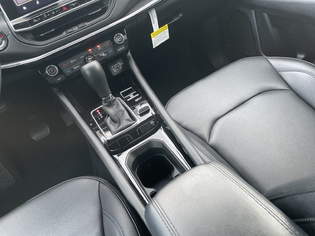 Used 2026 Jeep Compass Limited AWD/4WD image 21