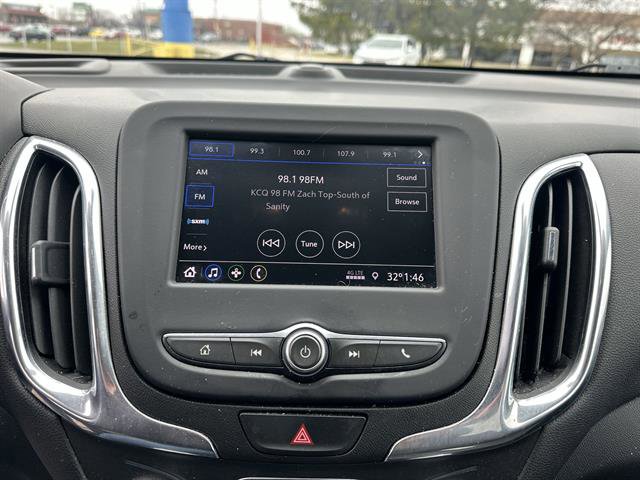 Used 2020 Chevrolet Equinox LT w/ Driver Convenience Package image 12