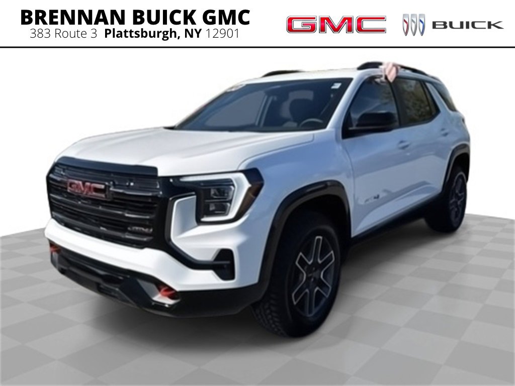 New 2026 GMC Terrain AT4 w/ LPO, Floor Liner Package image 1