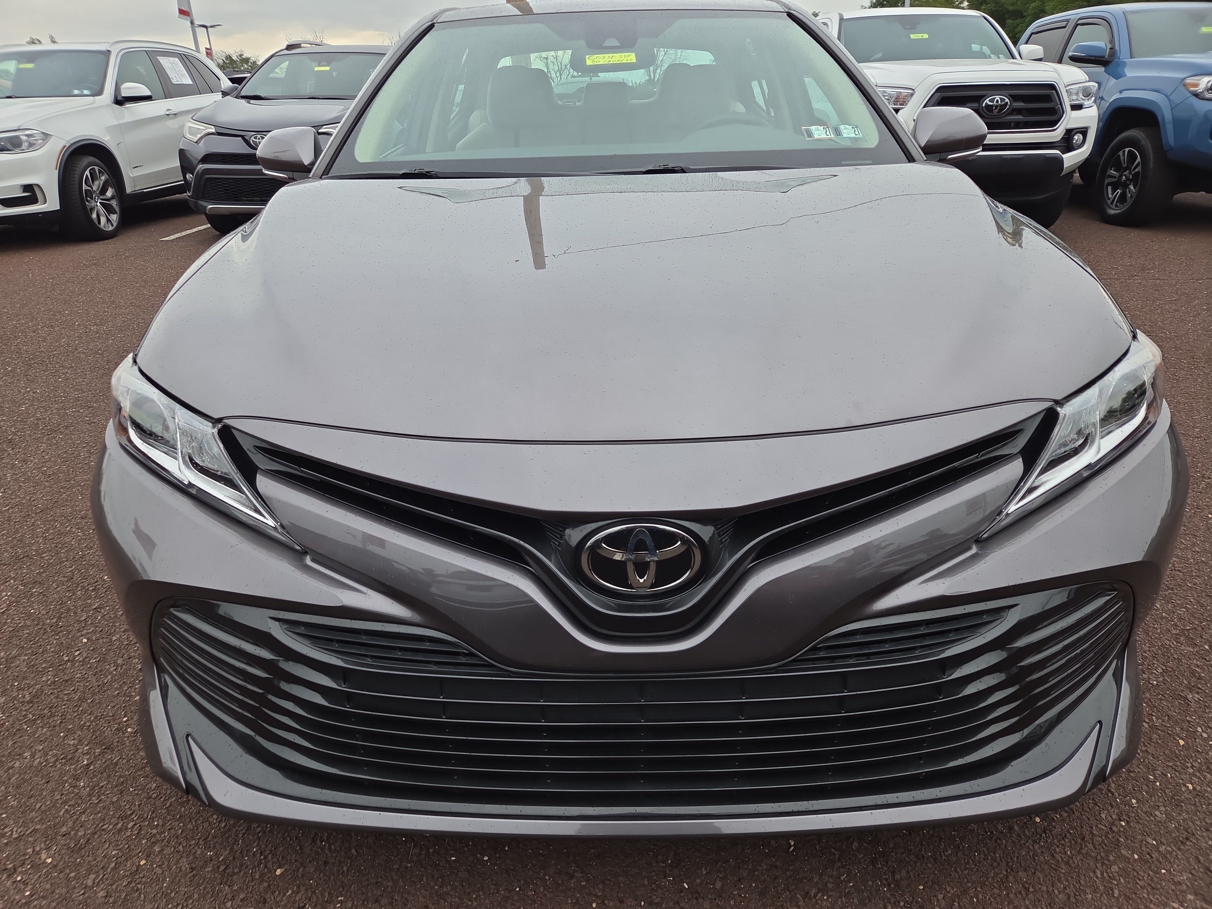 Certified 2020 Toyota Camry LE w/ Convenience Package AWD/4WD image 8