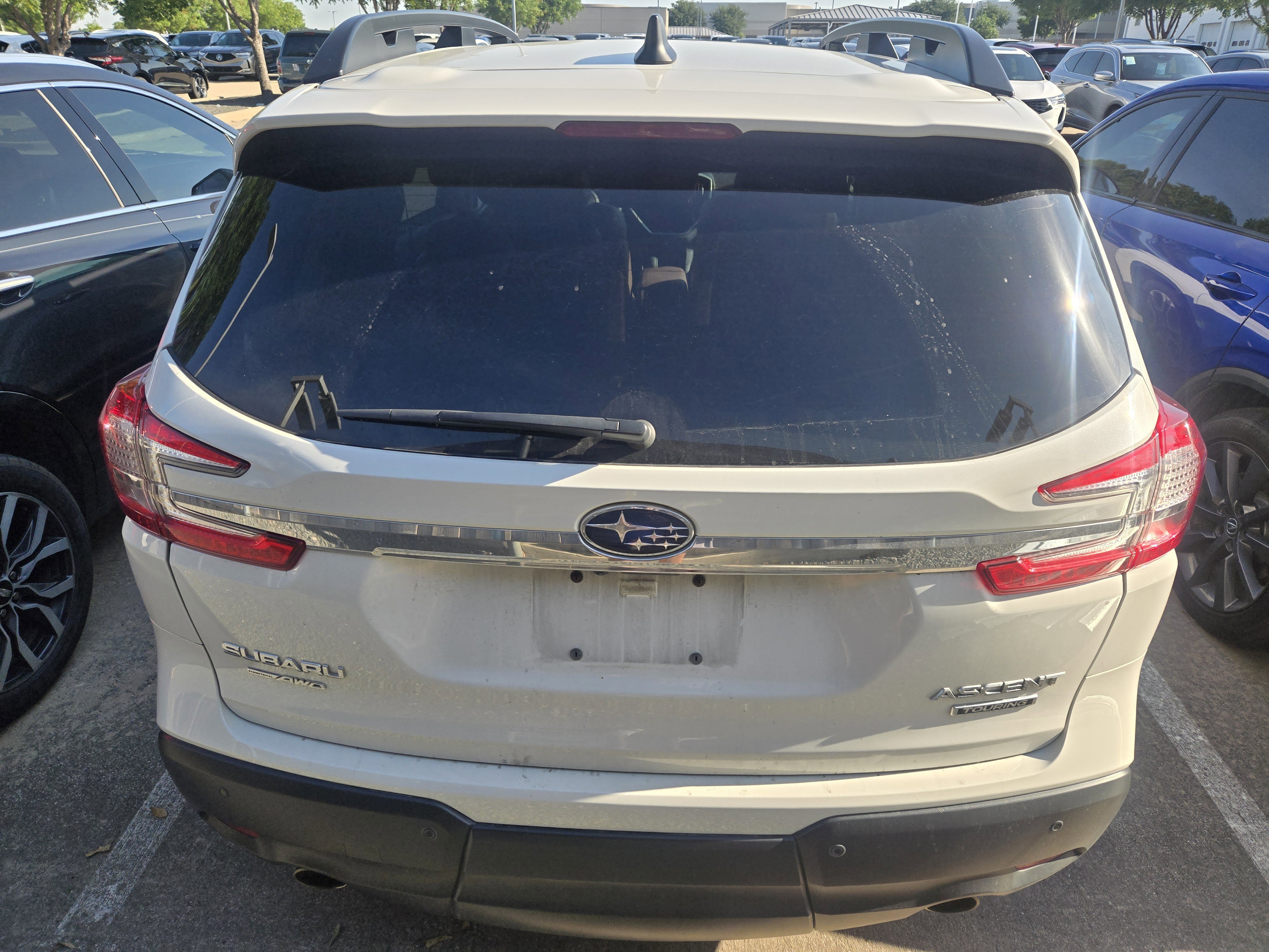 Used 2023 Subaru Ascent Touring AWD/4WD image 6