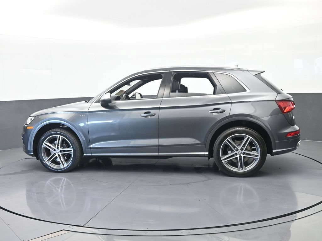 Used 2018 Audi SQ5 Prestige AWD/4WD image 3