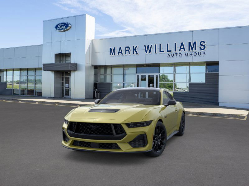 New 2025 Ford Mustang GT w/ Mustang Nite Pony Package image 2