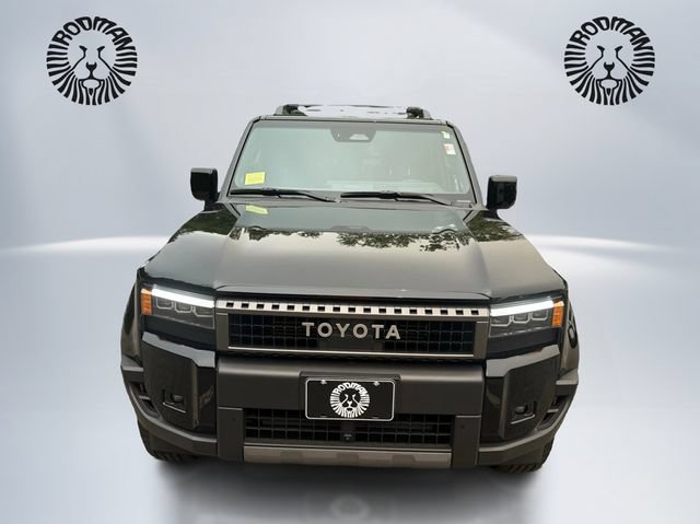 Used 2025 Toyota Land Cruiser w/ Premium Package AWD/4WD image 2