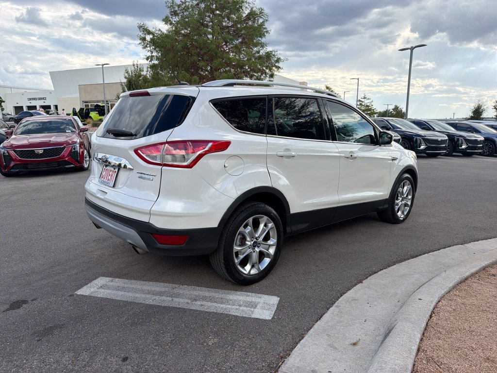 Used 2014 Ford Escape Titanium FWD image 9